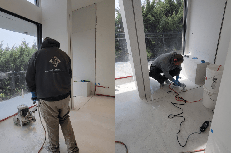 Brite Terrazzo