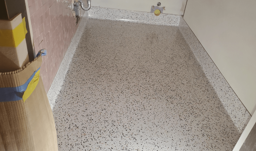 Brite Terrazzo